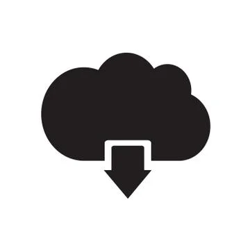 Loud icon, vector illustration. Flat design style Stock Illustration