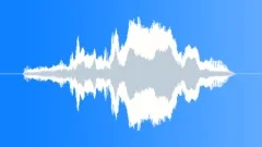 Loud low male hohoSound Effect