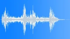 Loud Servo 01 Sound Effect