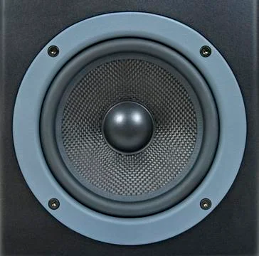 Loud speaker Stock Photos