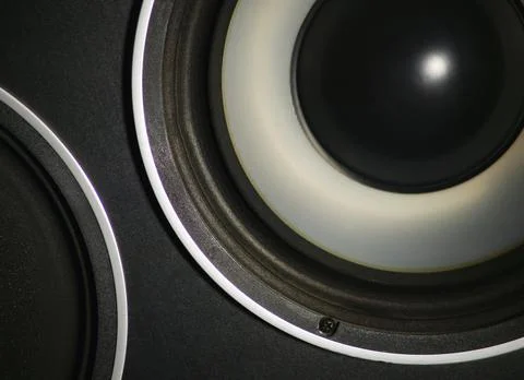 Loud Speakers Stock Photos