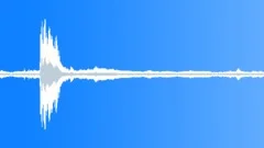 Loud thunder and rainSound Effect