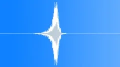Loud twang whooshSound Effect