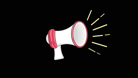 Loudspeaker 스톡 동영상 169208009