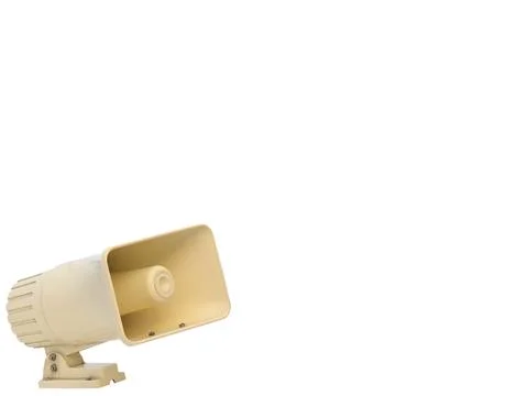 Loudspeaker Stock Photos