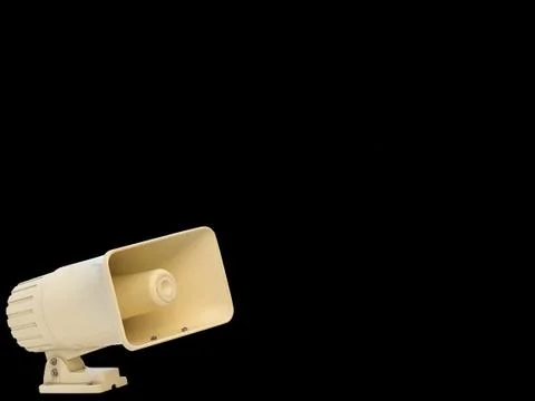 Loudspeaker Stock Photos