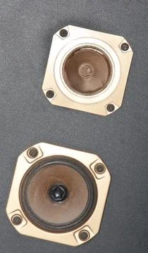 Loudspeaker Stock Photos