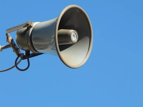 Loudspeaker Stock Photos