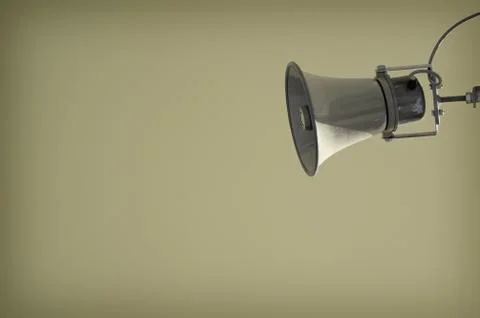 Loudspeaker Stock Photos