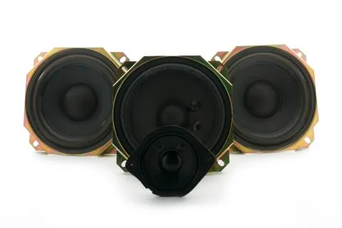Loudspeaker Stock Photos