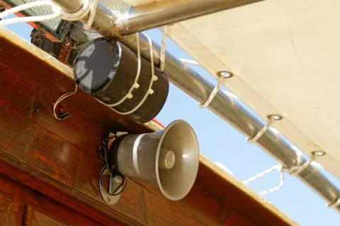 Loudspeaker Stock Photos