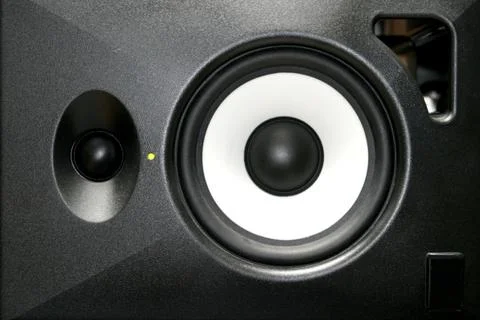 Loudspeaker Stock Photos