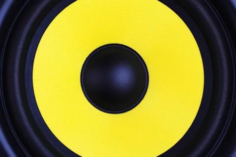 Loudspeaker Stock Photos