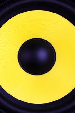 Loudspeaker Stock Photos