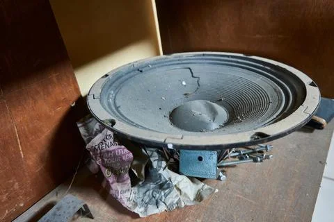 Loudspeaker Stock Photos