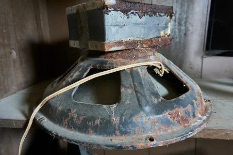 Loudspeaker Stock Photos