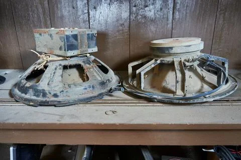 Loudspeaker Stock Photos