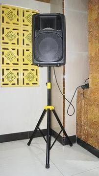 Loudspeaker Stock Photos