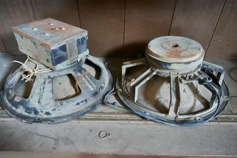 Loudspeaker Stock Photos