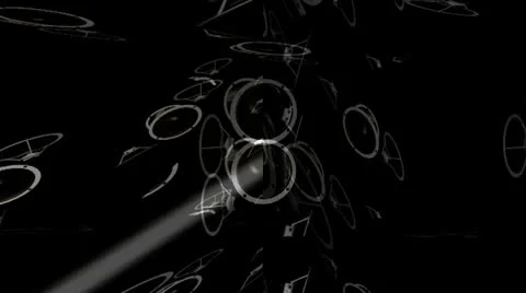 Loudspeakers Motion Mapping Vidéo 24728385