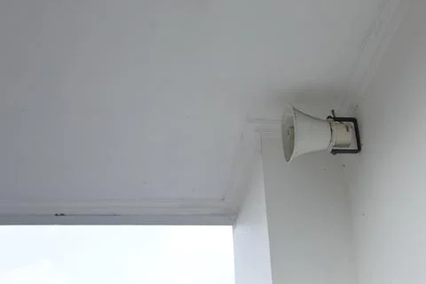 Loudspeakers Foto stock