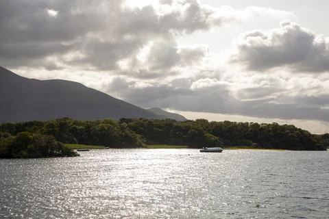 Lough Leane Stock Photos