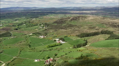 Lough Neagh Stock Footage 65261074