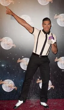 Louis Smith At The Strictly Come Dancing 2013 Launch Party. Picture David Parker Stock Photos