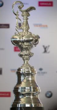 Louis Vuitton America's Cup, Sandy's Parish, Bermuda - 25 May 2017 Stock Photos