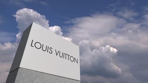Louis Vuitton in the sky with diamonds