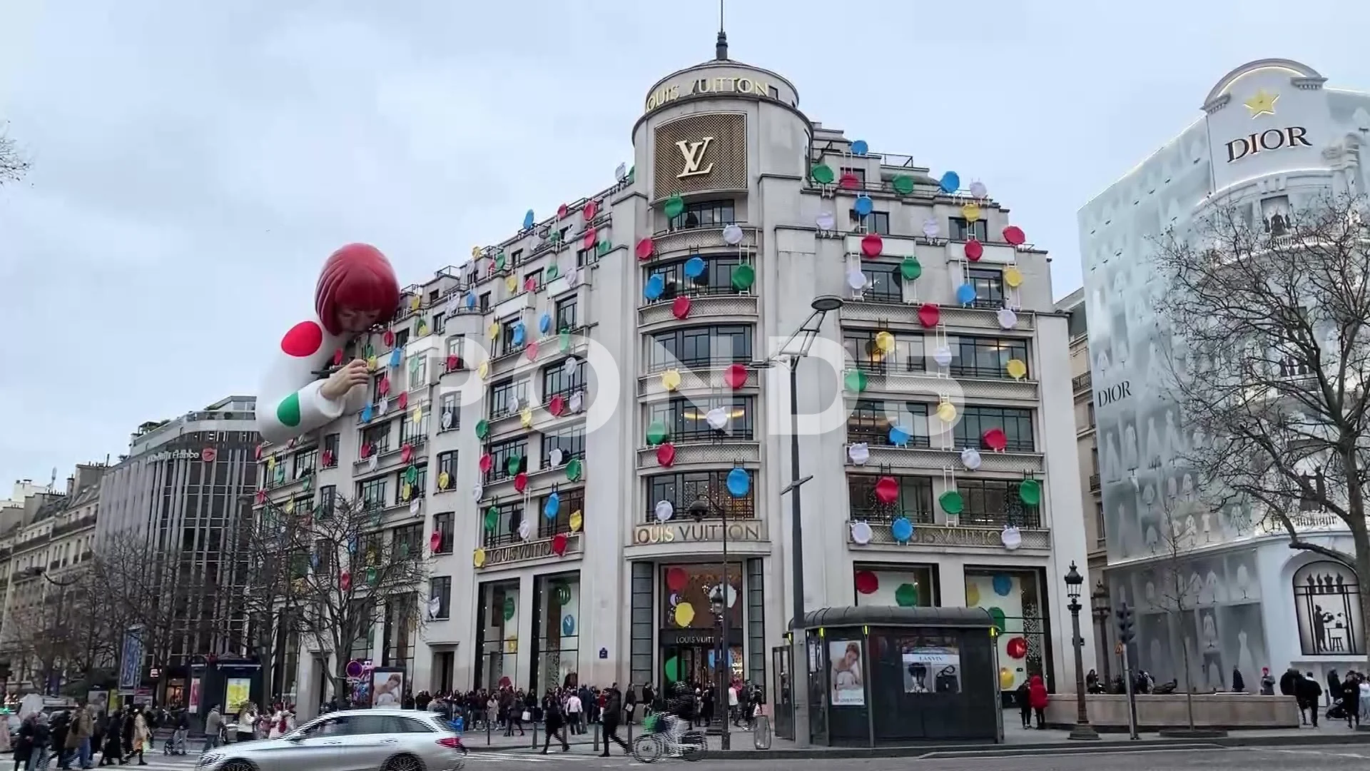Louis Vuitton – Yippee Yay! Yard Cards