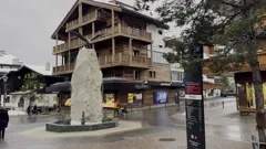 Louis Vuitton Crans-Montana Store in Crans-Montana, Switzerland