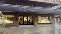 Louis Vuitton Crans-Montana Store in Crans-Montana, Switzerland