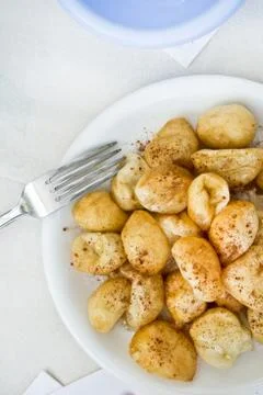 Loukoumades Stock Photos