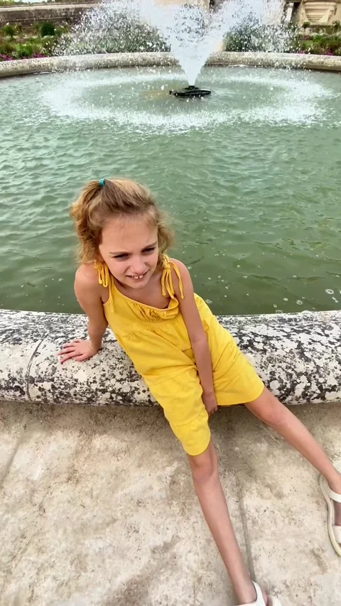 Louna Parc 3 Video stock 326300455