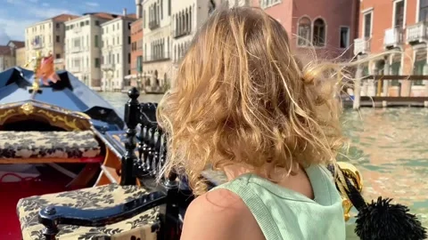 Louna Venise Stock Footage 326300465