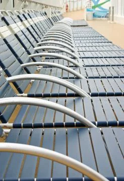 Lounge Chairs Stock Photos