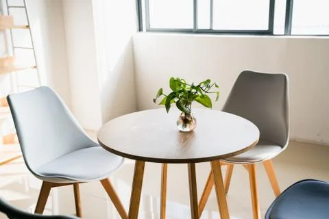 Lounge in office Stock Photos