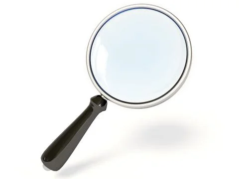 Loupe Stock Illustration