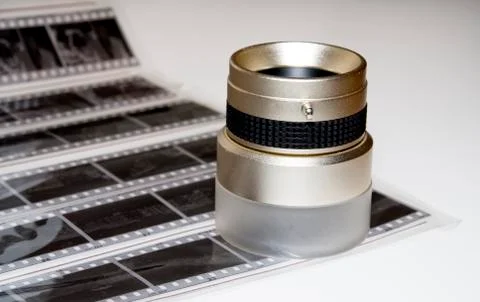 Loupe Stock Photos