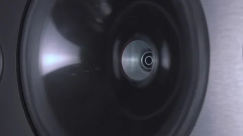 Louspeaker Blasting Stock Footage 143514650