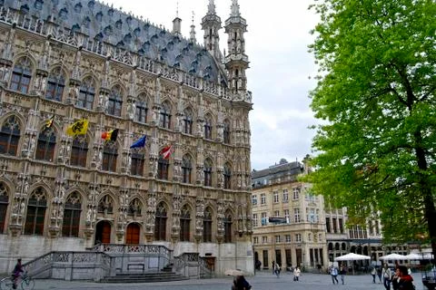 Louvain Stock Photos