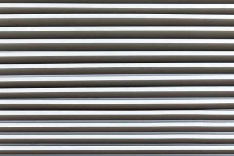 Louver window. Stock Photos