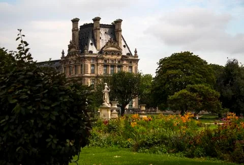 Louvre Stock Photos