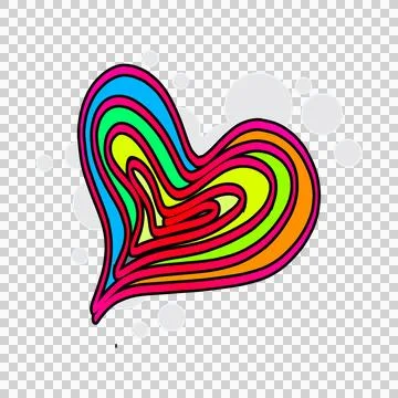 LOVE 11 库存插图