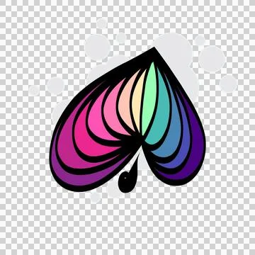 LOVE 13 库存插图