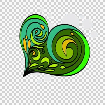 LOVE 14 库存插图