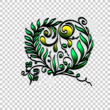 LOVE 15 库存插图