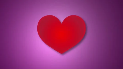 LOVE 3 10s Stock-Footage 3462521