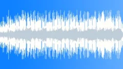 Love Is All Around Loop Stock Music